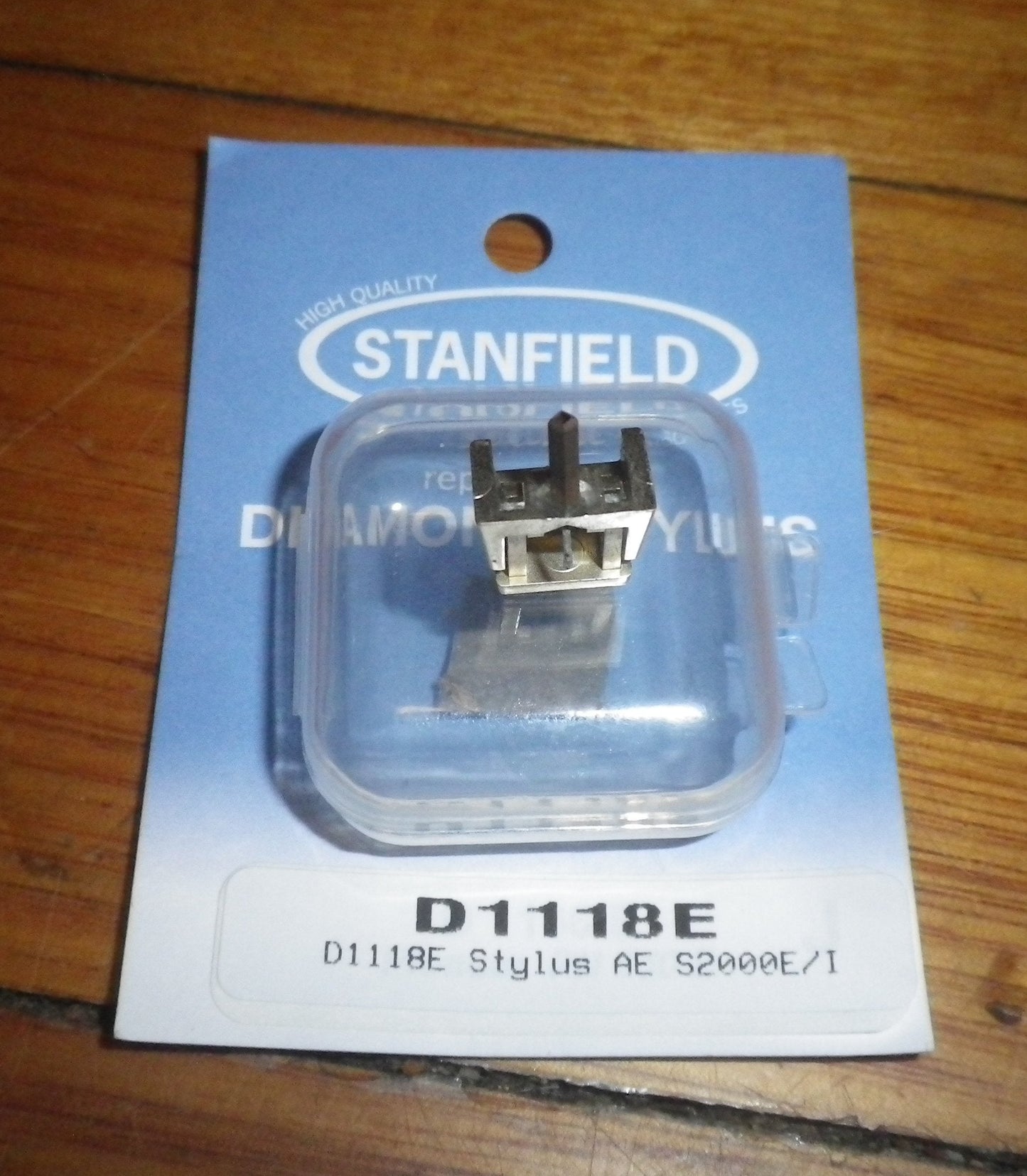 Audio Empire 2000E/I Compatible Elliptical Turntable Stylus - Part # D1118E
