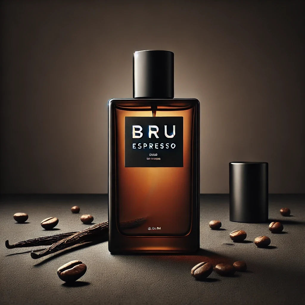 Fragrance Oil Bru Espresso/Coffee Brew-Fine Fragrance