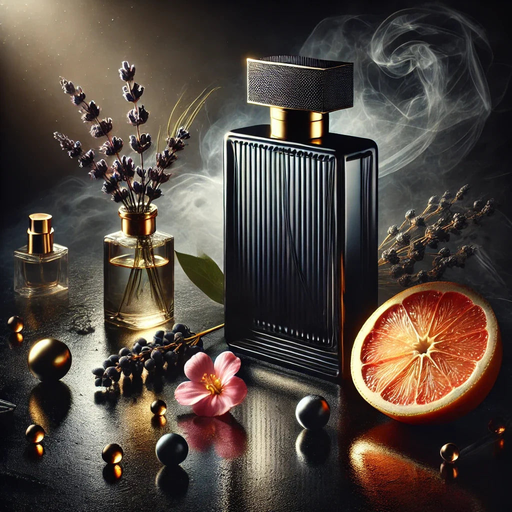 Fragrance Oil Black Guilty-Fine Fragrance