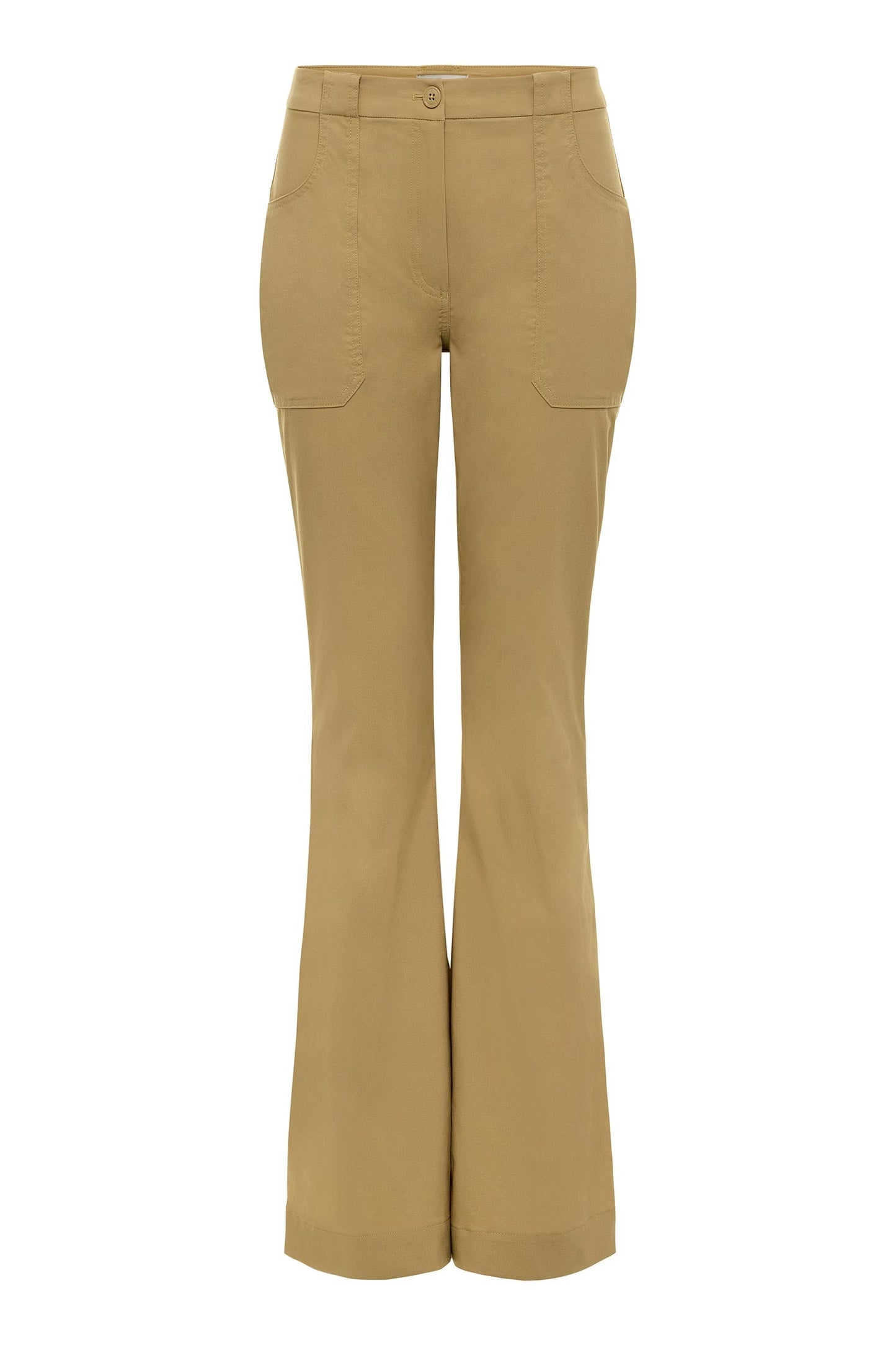 Darby Stretch Flare Pant