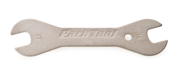 Park Tool Hub Cone Wrench Dcw1-Park 13-14 Dbl