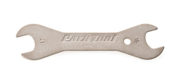 Park Tool Hub Cone Wrench Dcw3-Park 17-18 Dbl