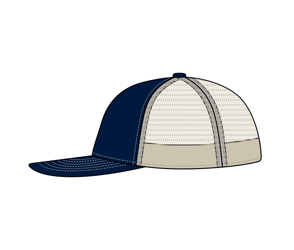 Devil's Path Trucker Hat