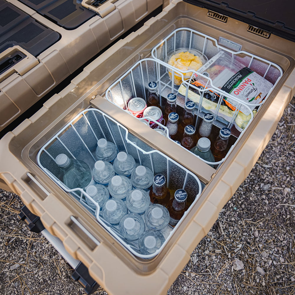 60Lt Fridge Freezer