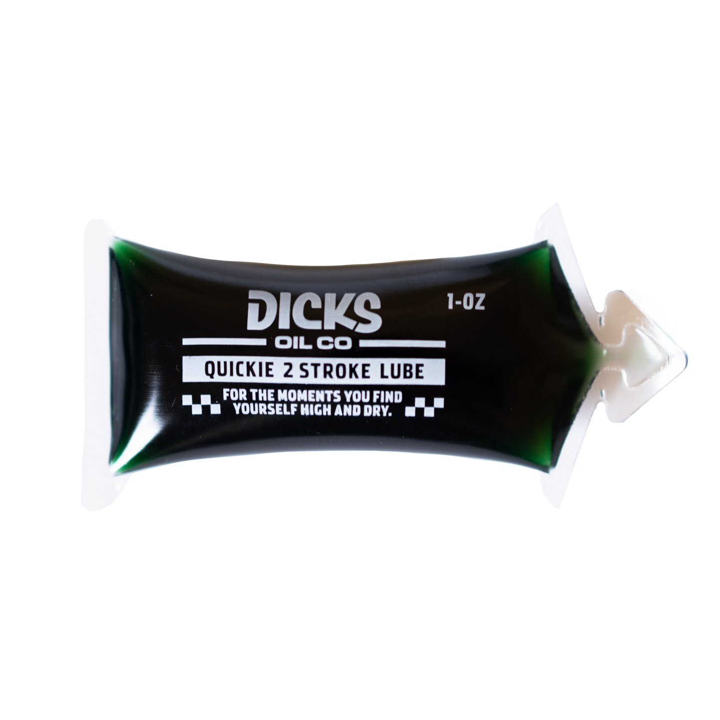 Dicks Quickie 2 Stroke Oil Pouch