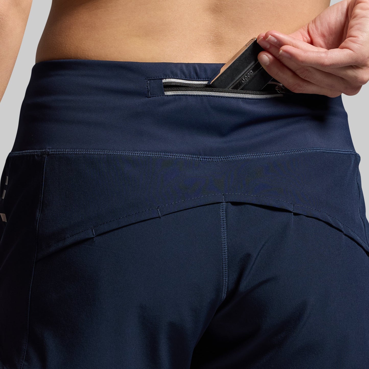 Women's Endurance Short (BP Navy)