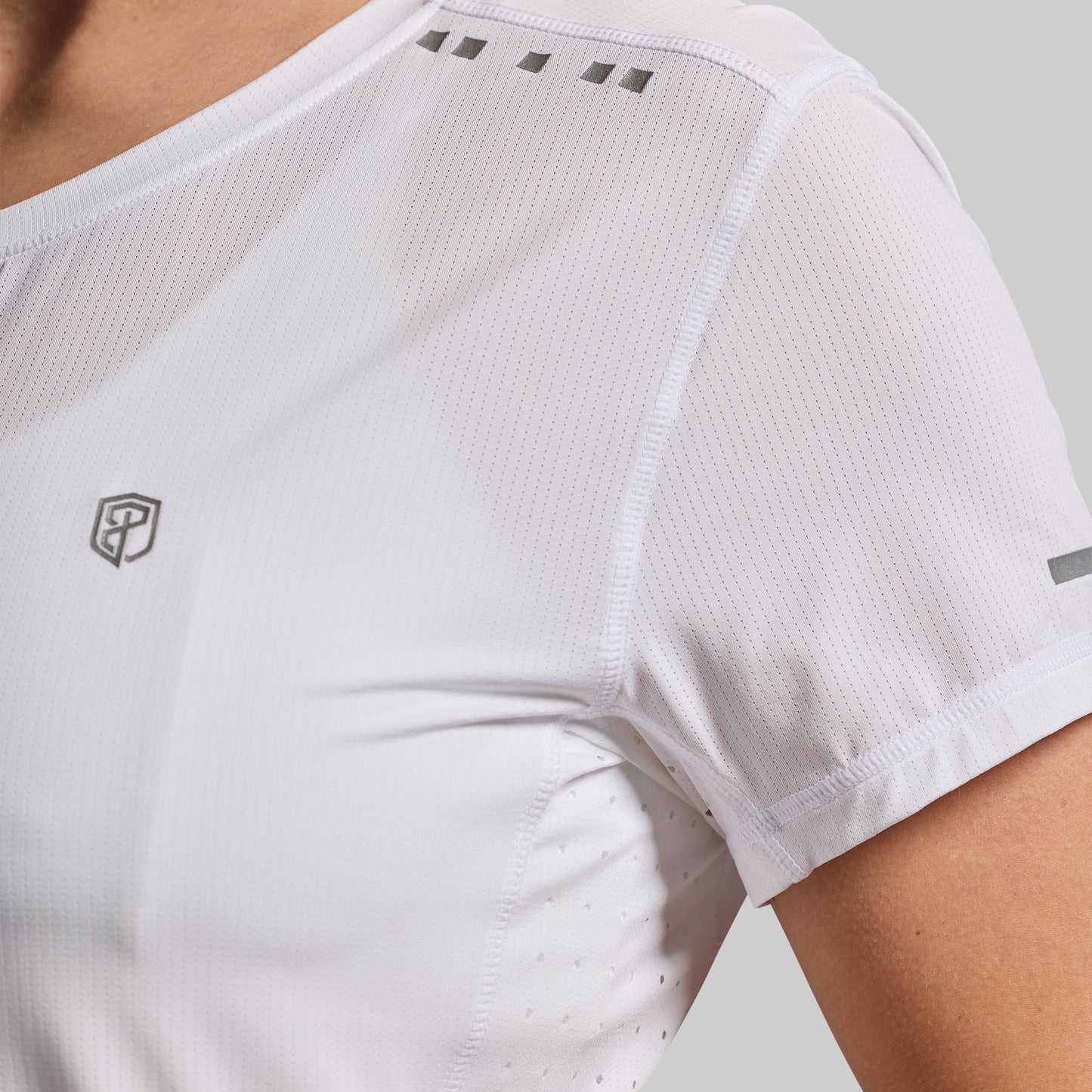 Women's Endurance Shirt (White)