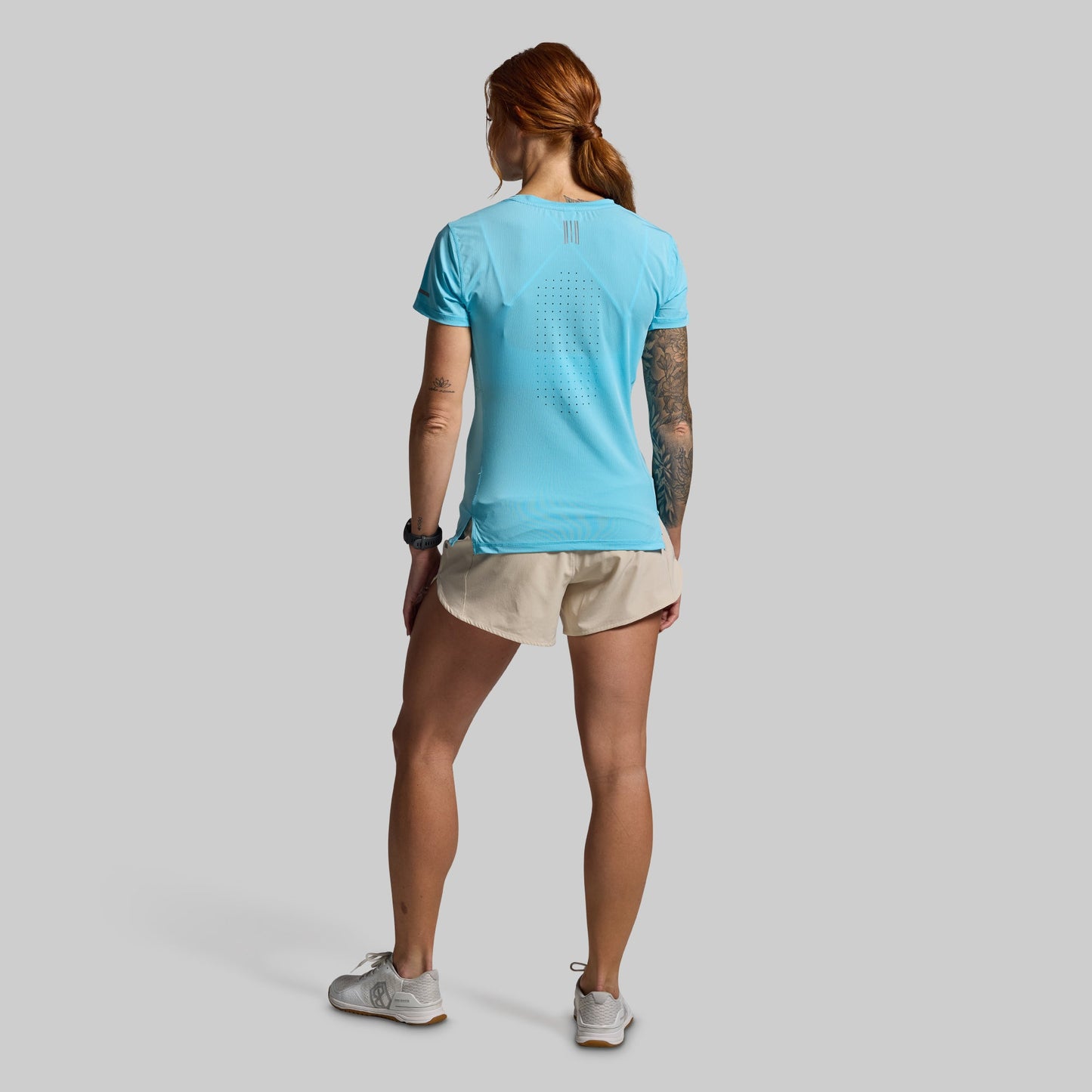 Women's Endurance Shirt (Blue Topaz)