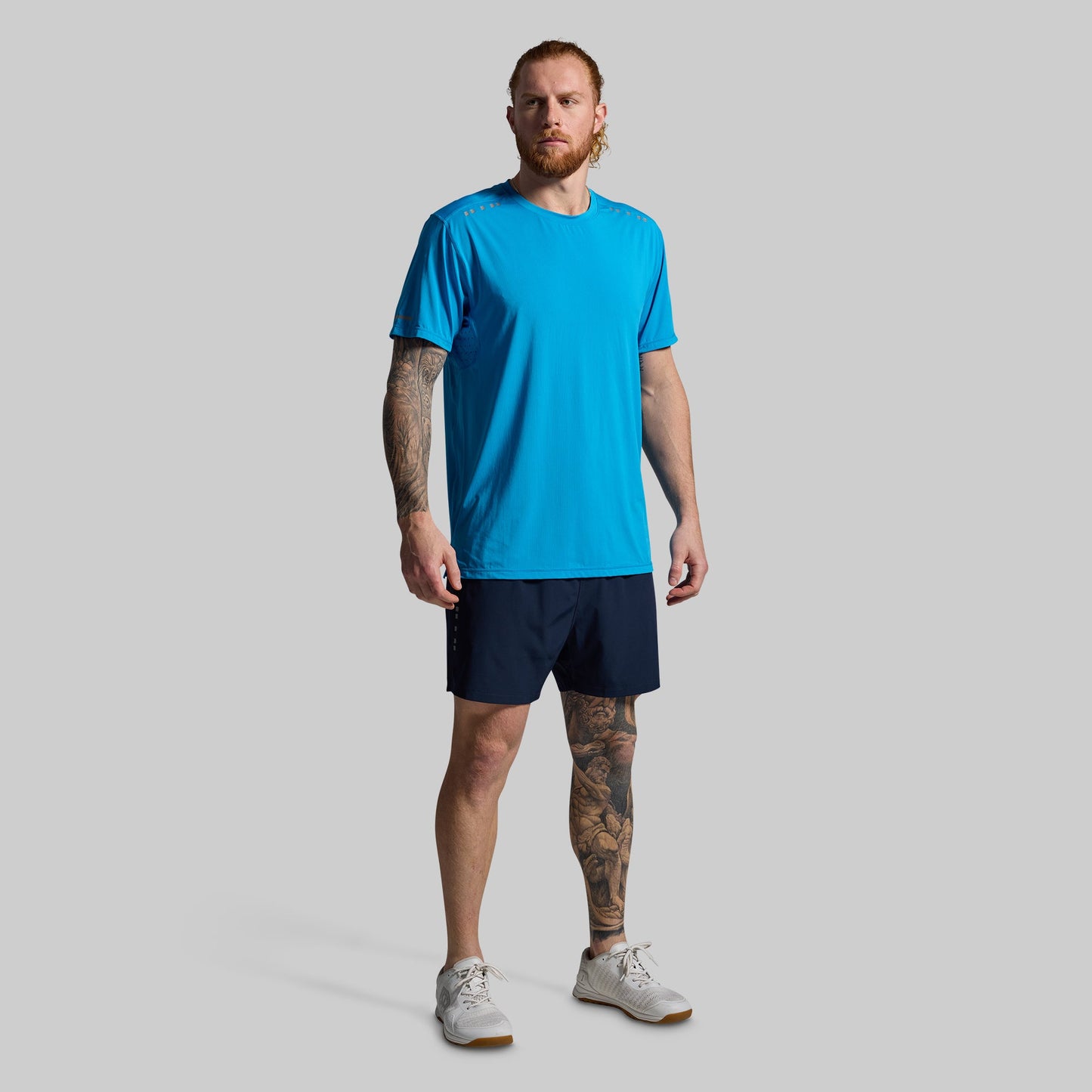 Men's Endurance Shirt (Skydive)