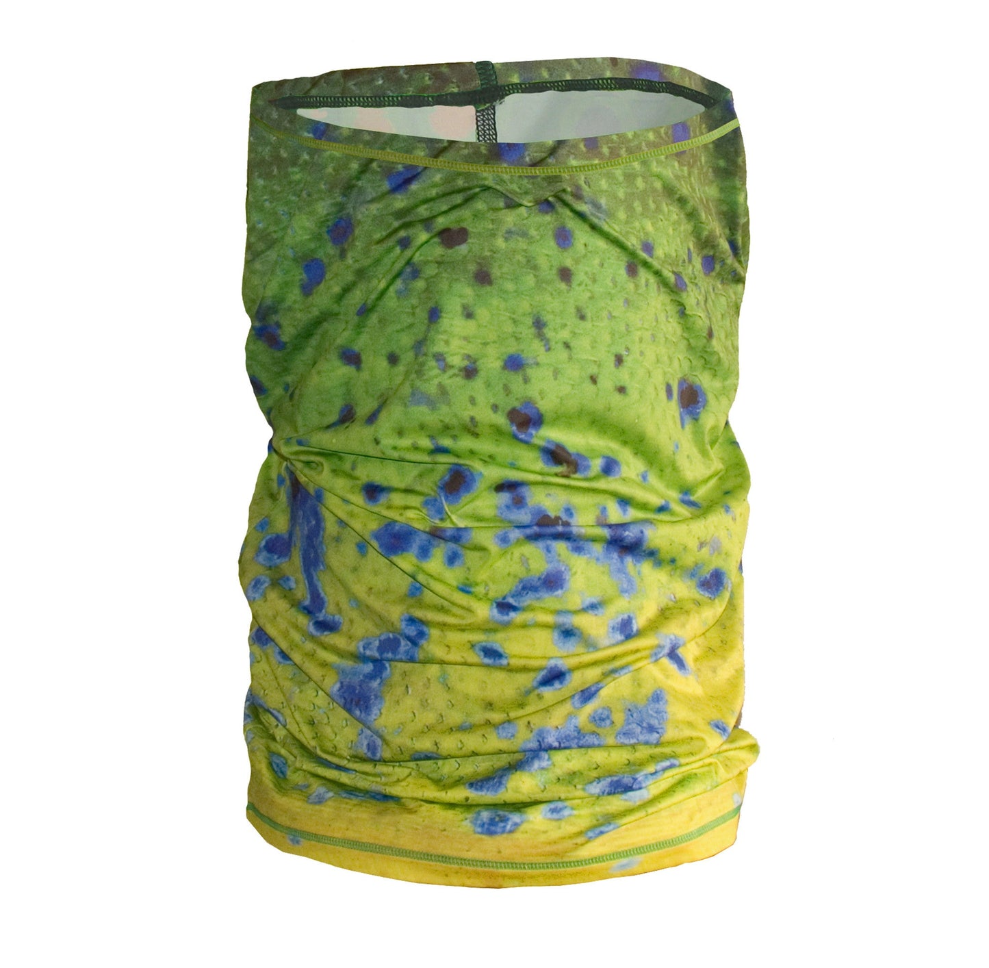Fin-Flank Dorado Neck Gaiter