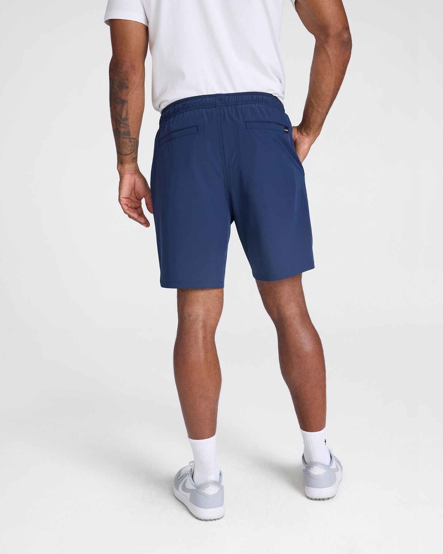 Active Short - Dark Navy