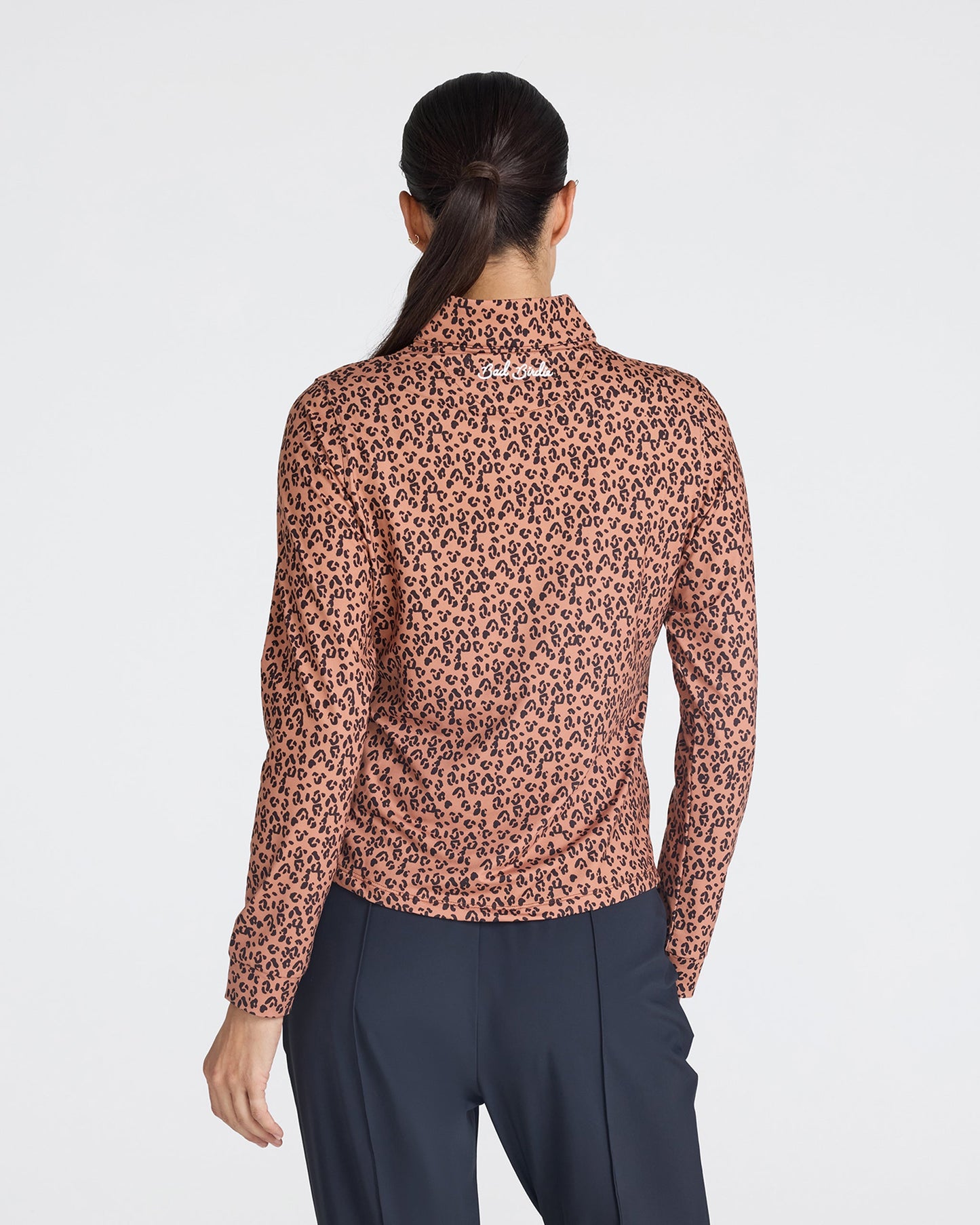 Velocity Quarterzip - Cheetah