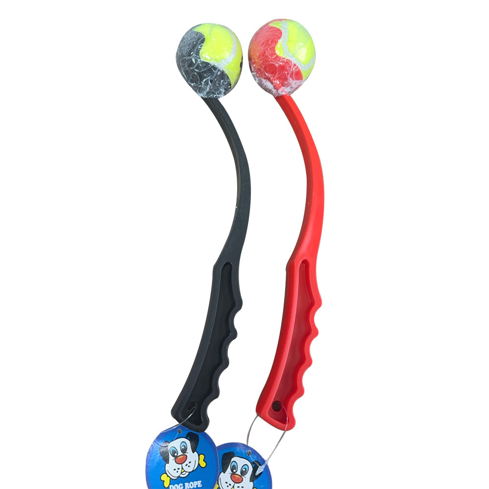 RuffRuff Tennis Ball Launcher
