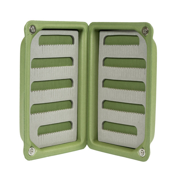 Olive Green EVA Fly Box