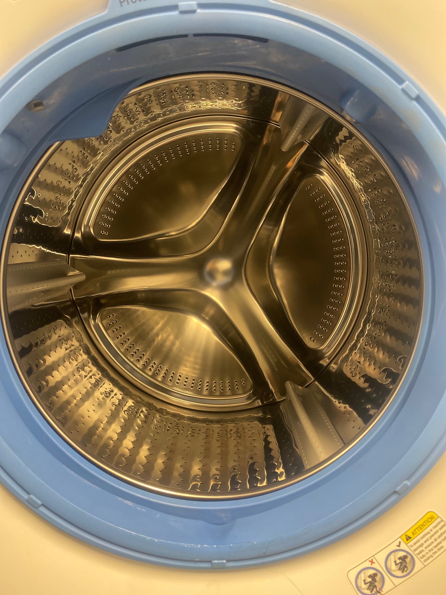 GE Front-Load Washer