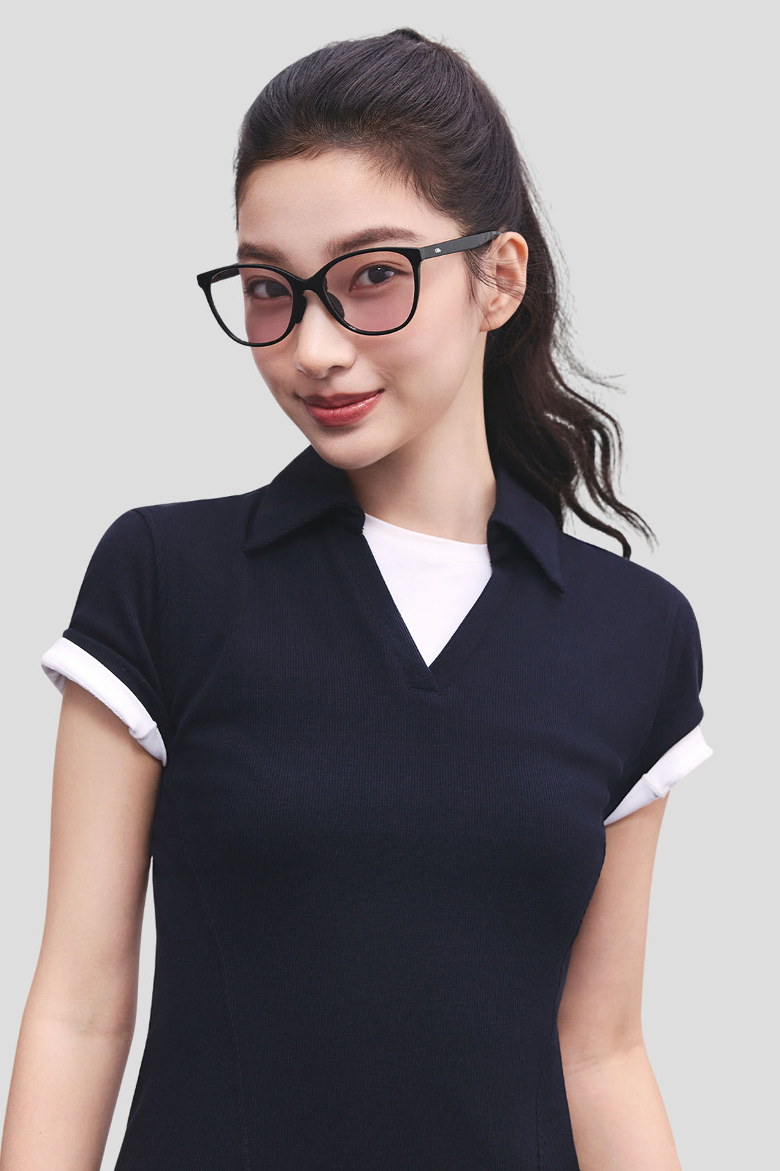 Women's Cat-Eye Sunglasses UV 400 FD012