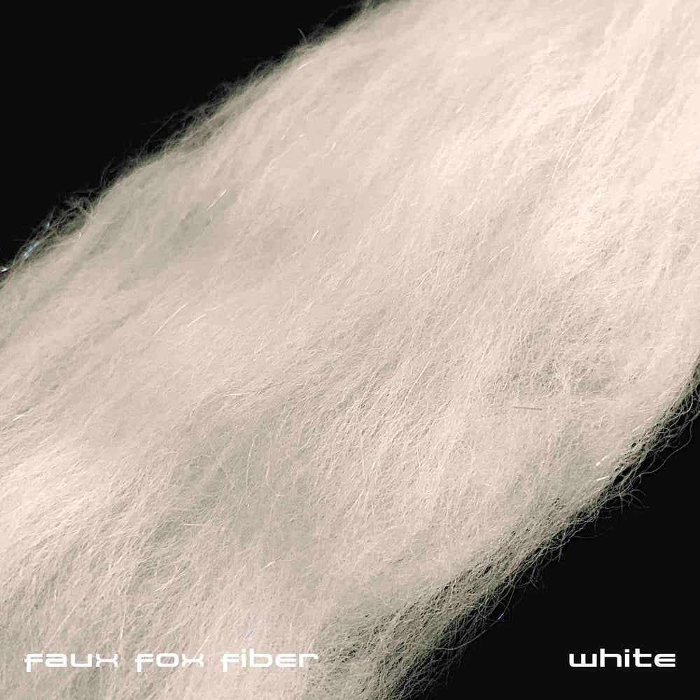 Sight Cast Faux Fox Fiber