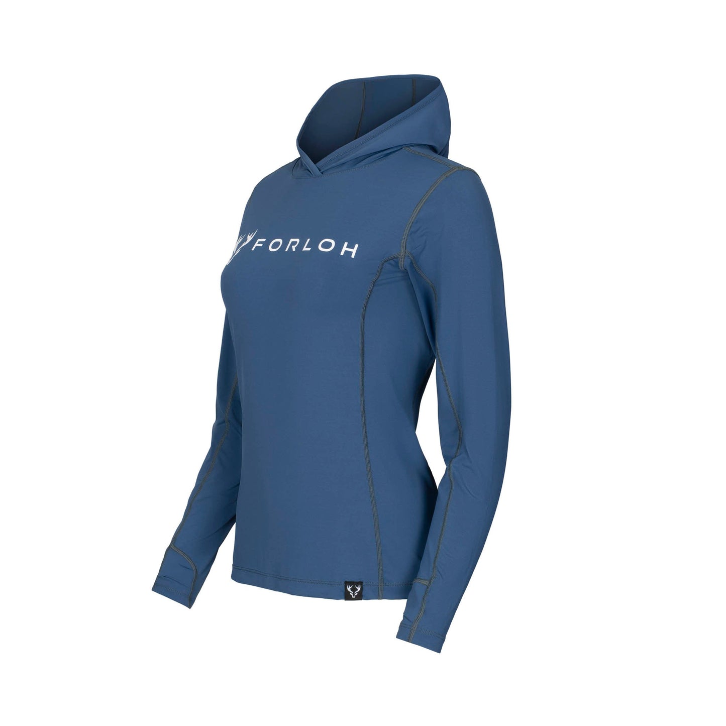 Women's SolAir Hooded Long Sleeve Shirt