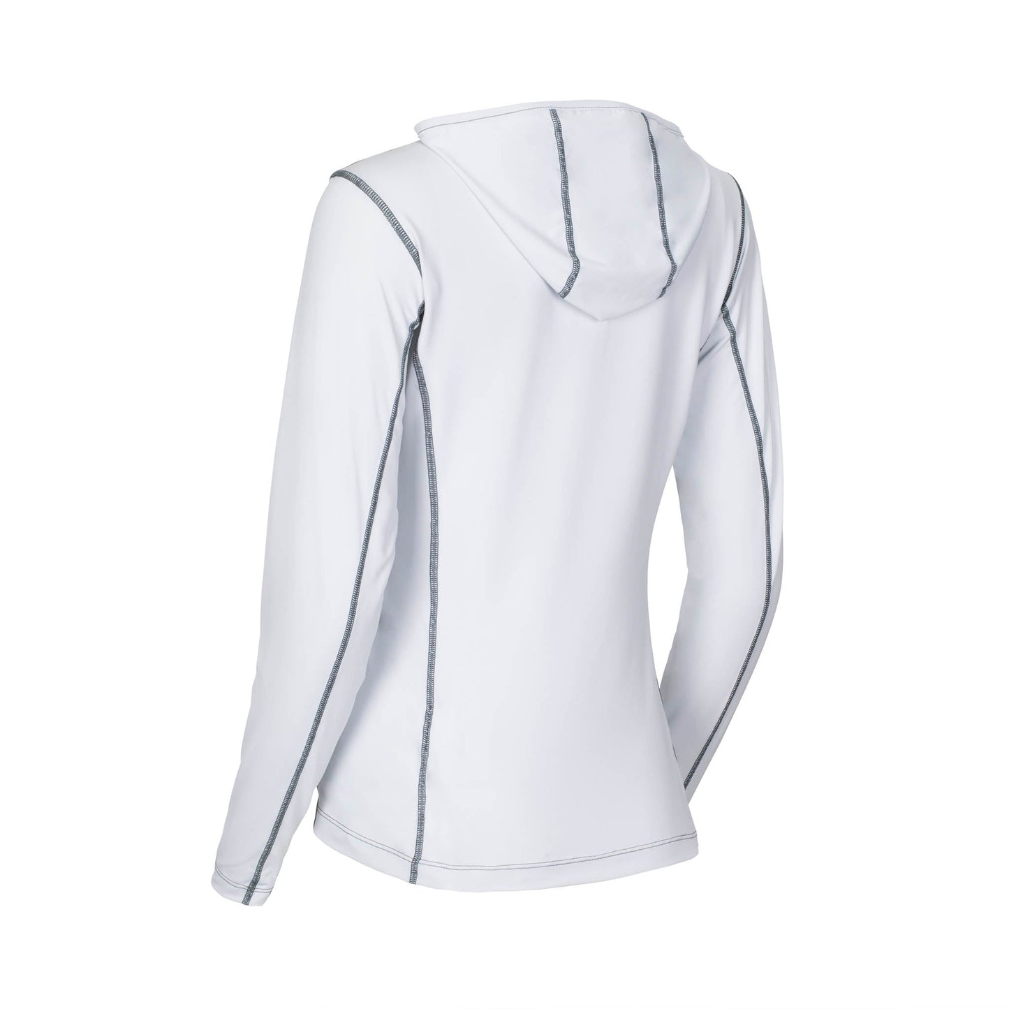 Women's SolAir Hooded Long Sleeve Shirt