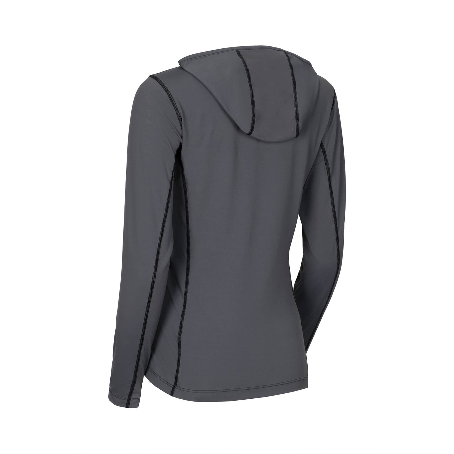 Women's SolAir Hooded Long Sleeve Shirt