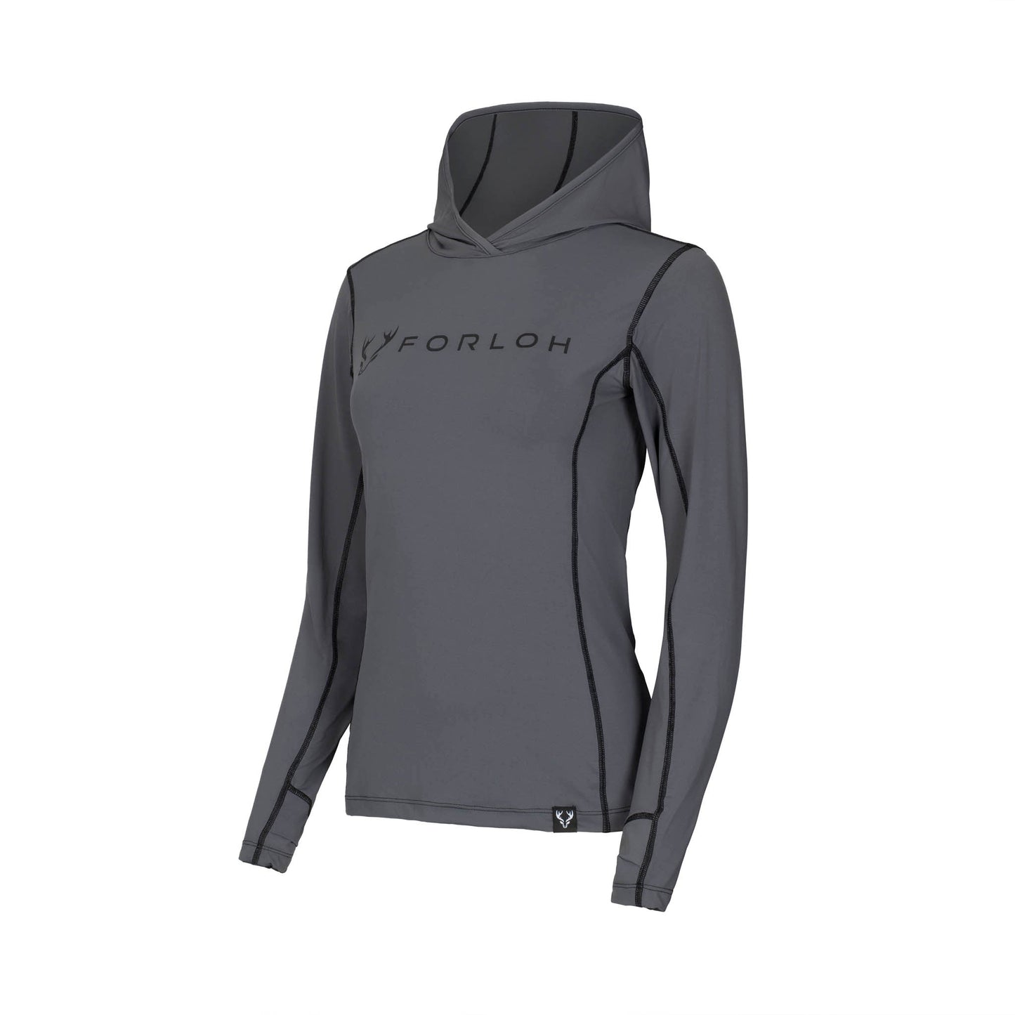 Women's SolAir Hooded Long Sleeve Shirt