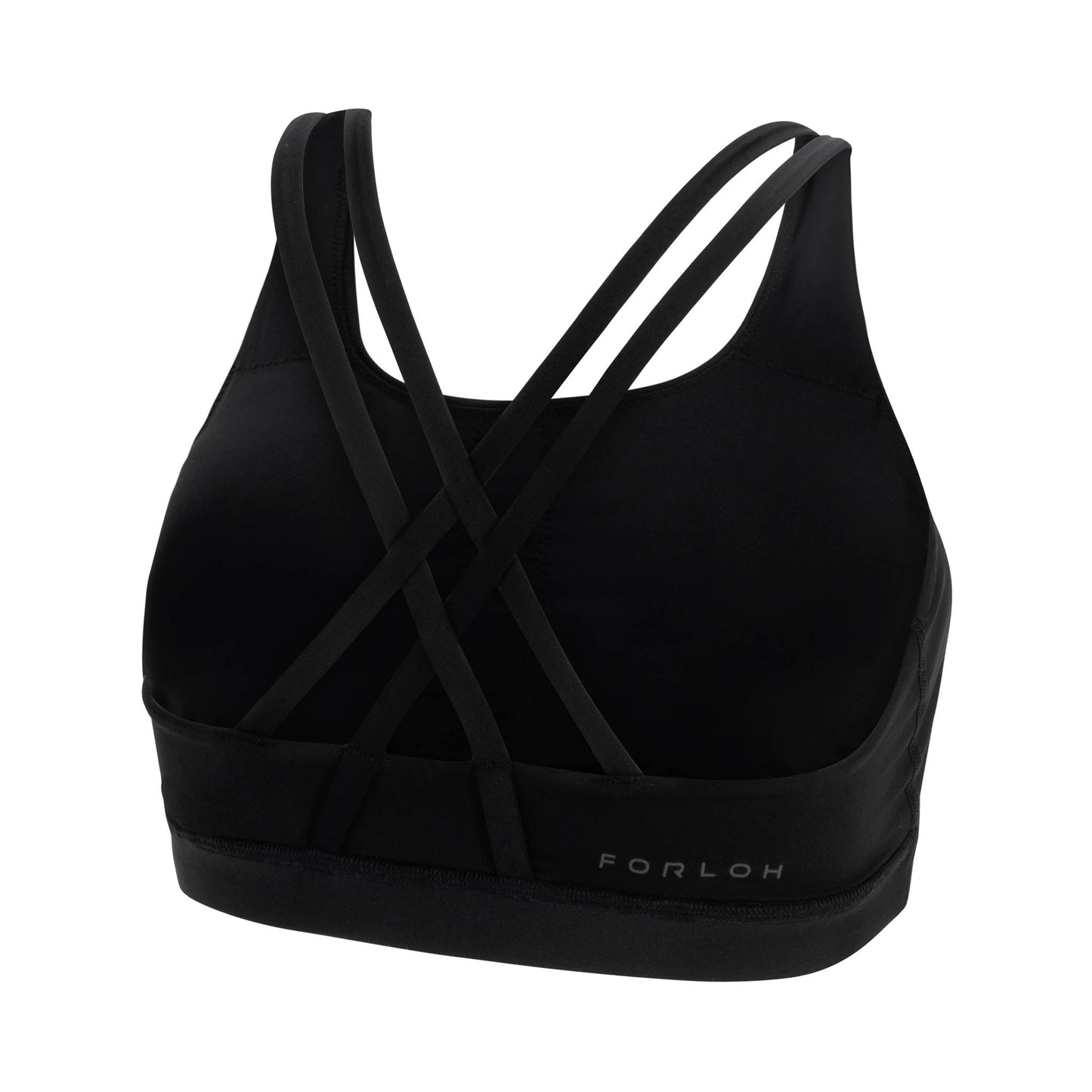 Women's SilverLUXE UPF Sports Bra