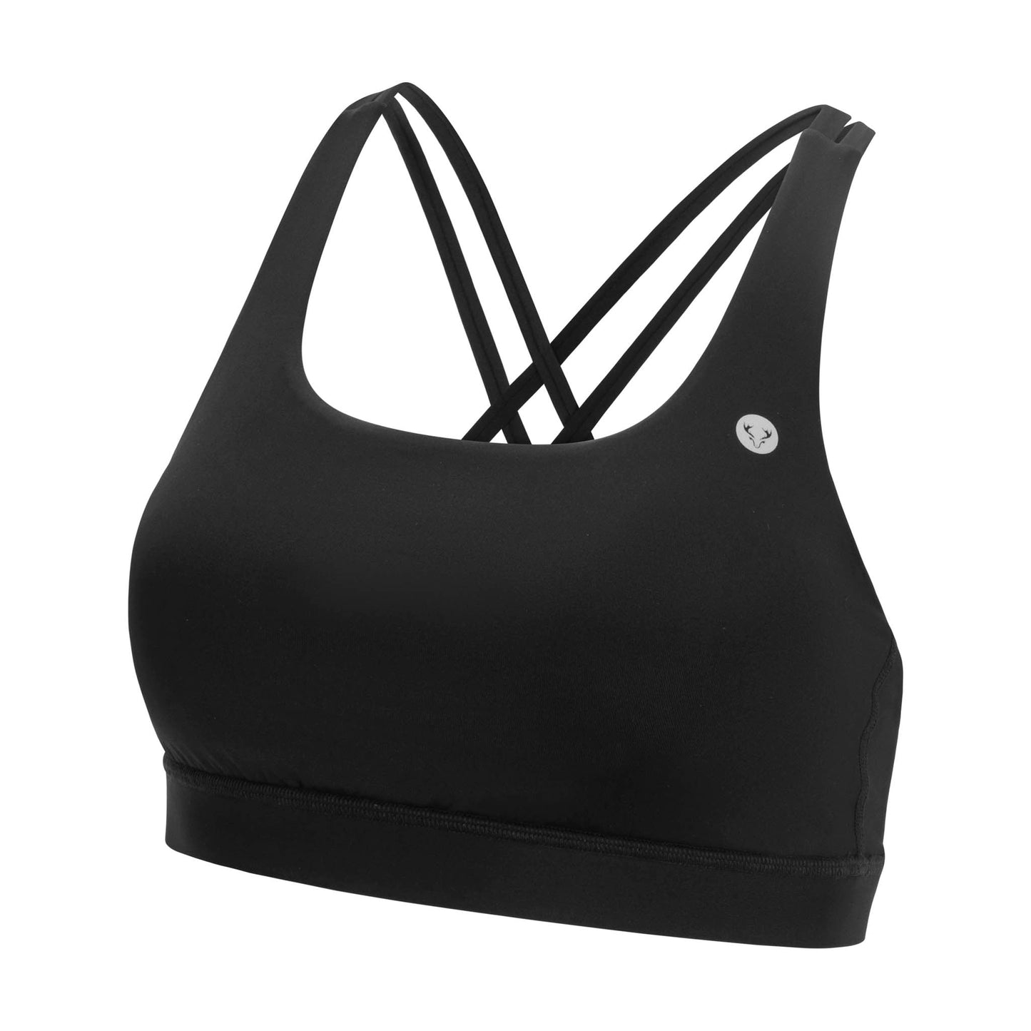 Women's SilverLUXE UPF Sports Bra