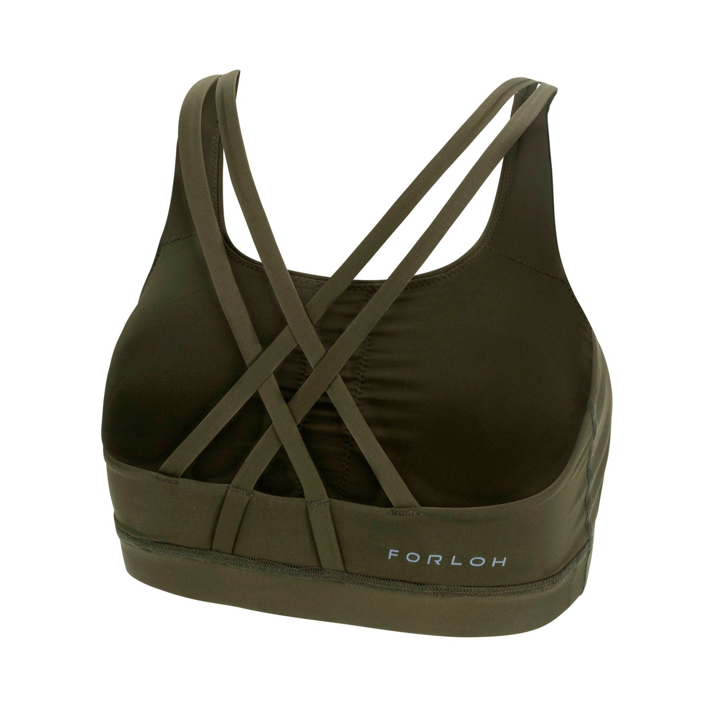 Women's SilverLUXE UPF Sports Bra