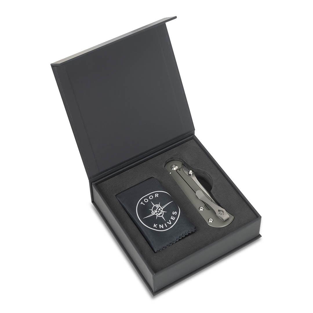 FORLOH Merchant 2.0 Folding Knife