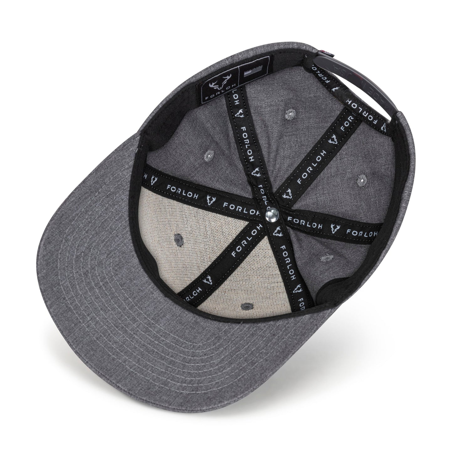 USA Made Gear Patch Twill Hat