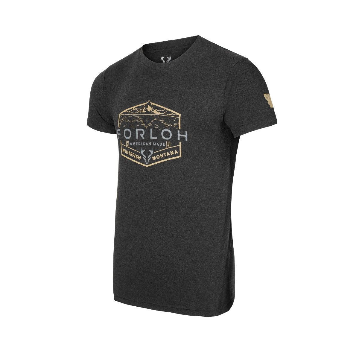 FORLOH Whitefish Unisex Tee