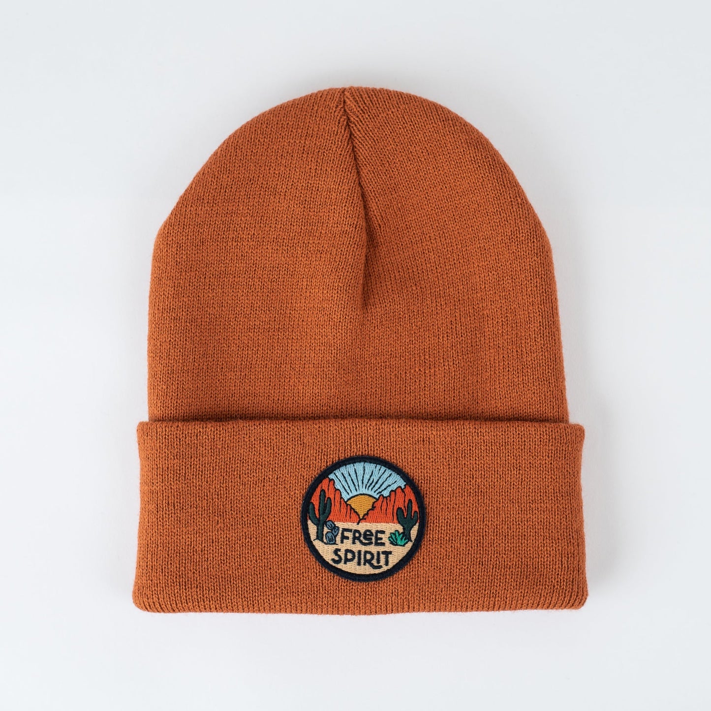 Free Spirit | Canyon - Adult Beanie