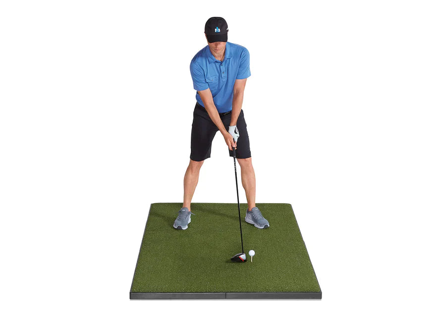 Fiberbuilt - Performance Turf Series Tee Box - Rectangle