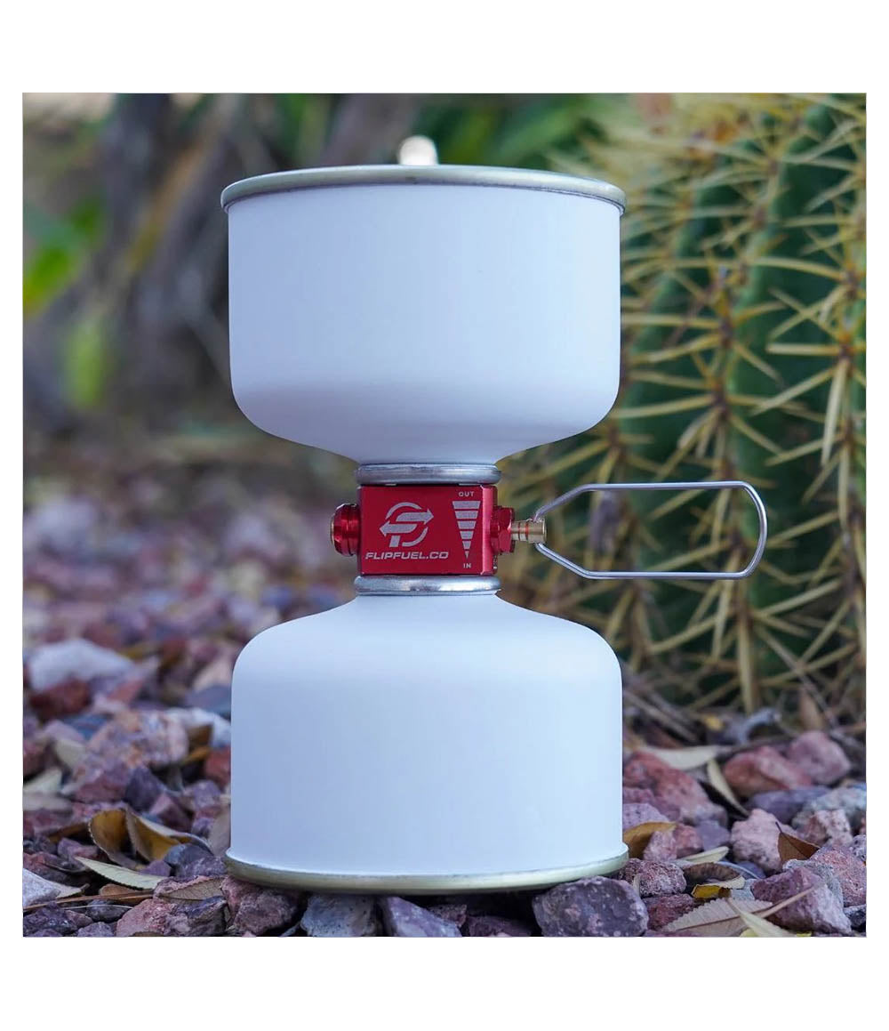 FlipFuel Fuel Transfer Device