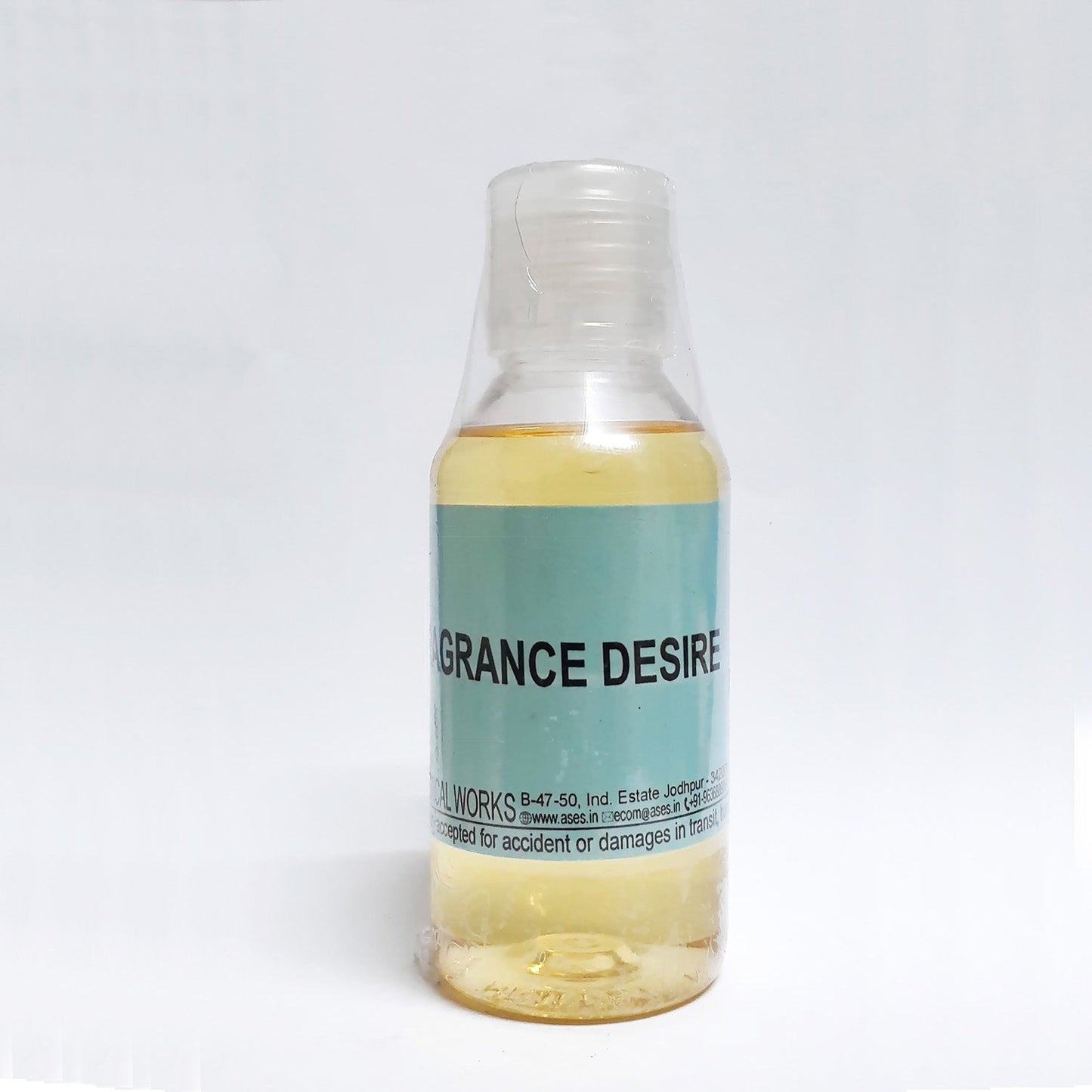 Fragrance Oil Desire