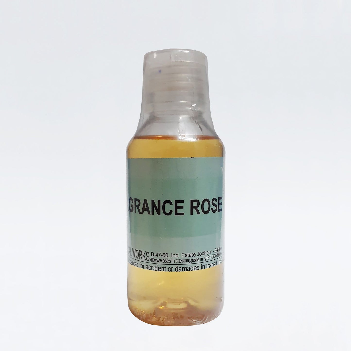 Fragrance Oil British Rose ( Premium Rose)