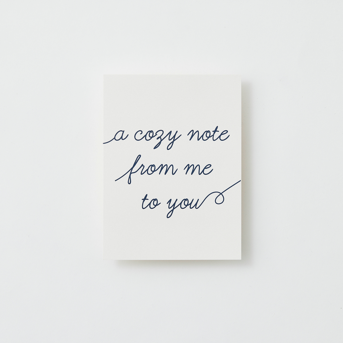 Greeting Card