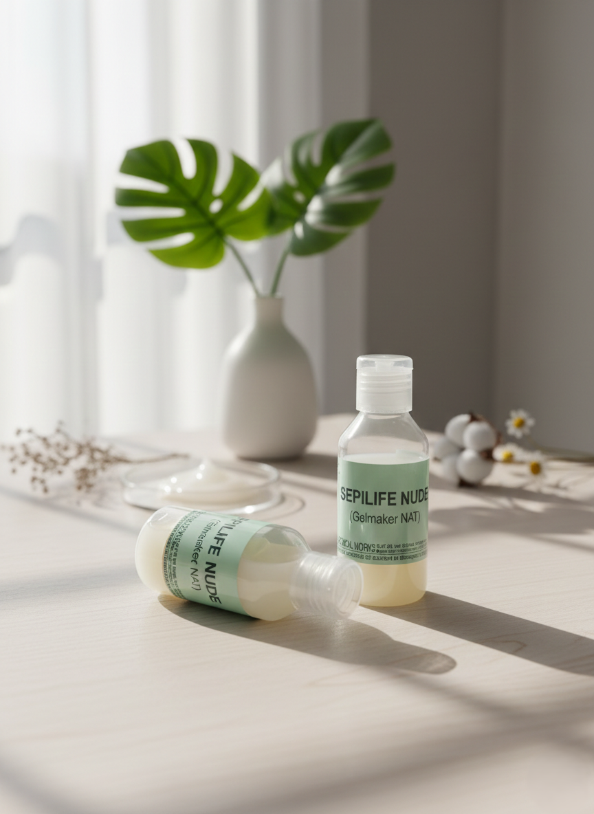 Sepilife Nude ( Gelmaker NAT)