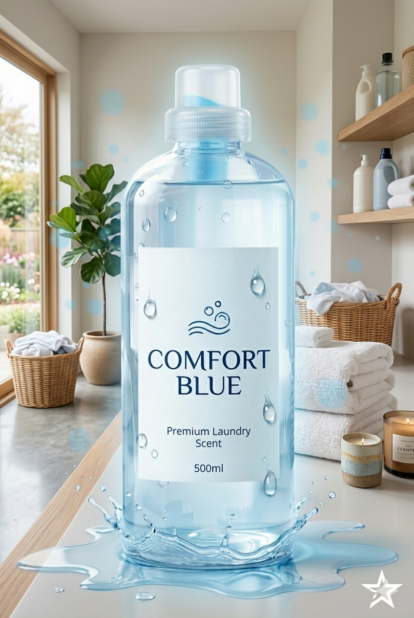 Fragrance Comfort Blue