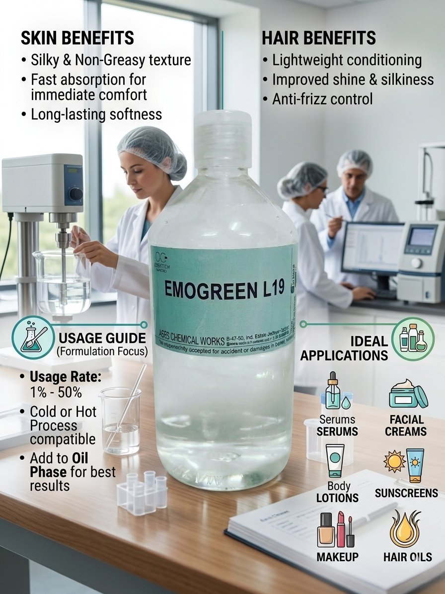 Emogreen L19 by Seppic France