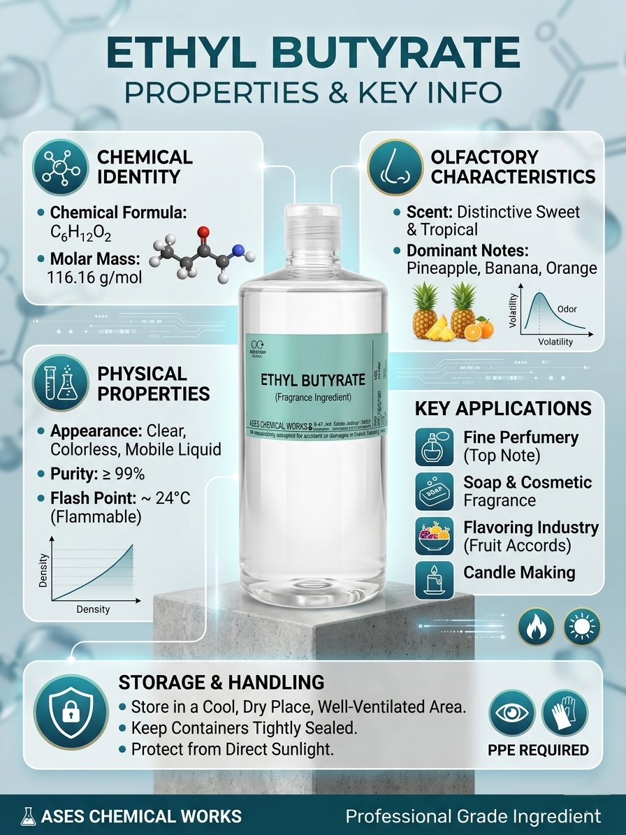 Ethyl Butyrate