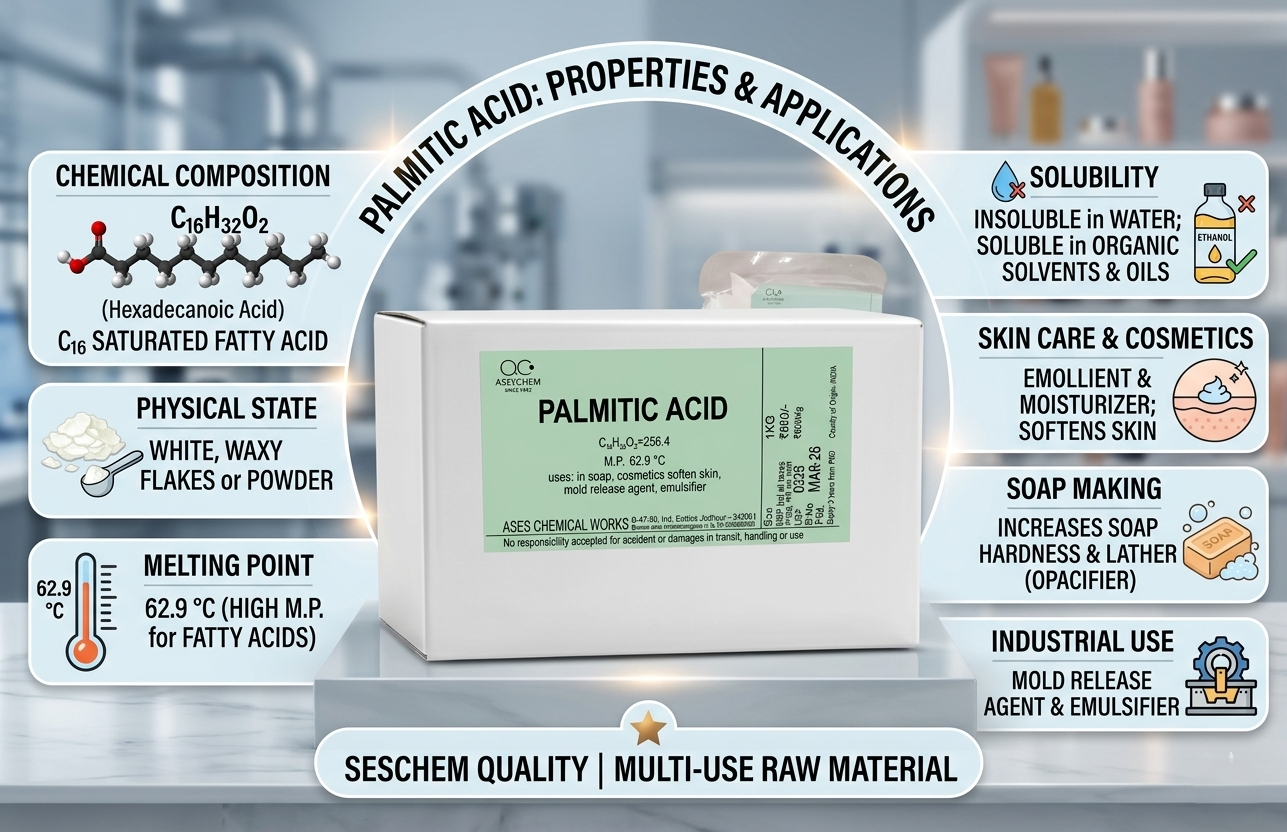Palmitic Acid