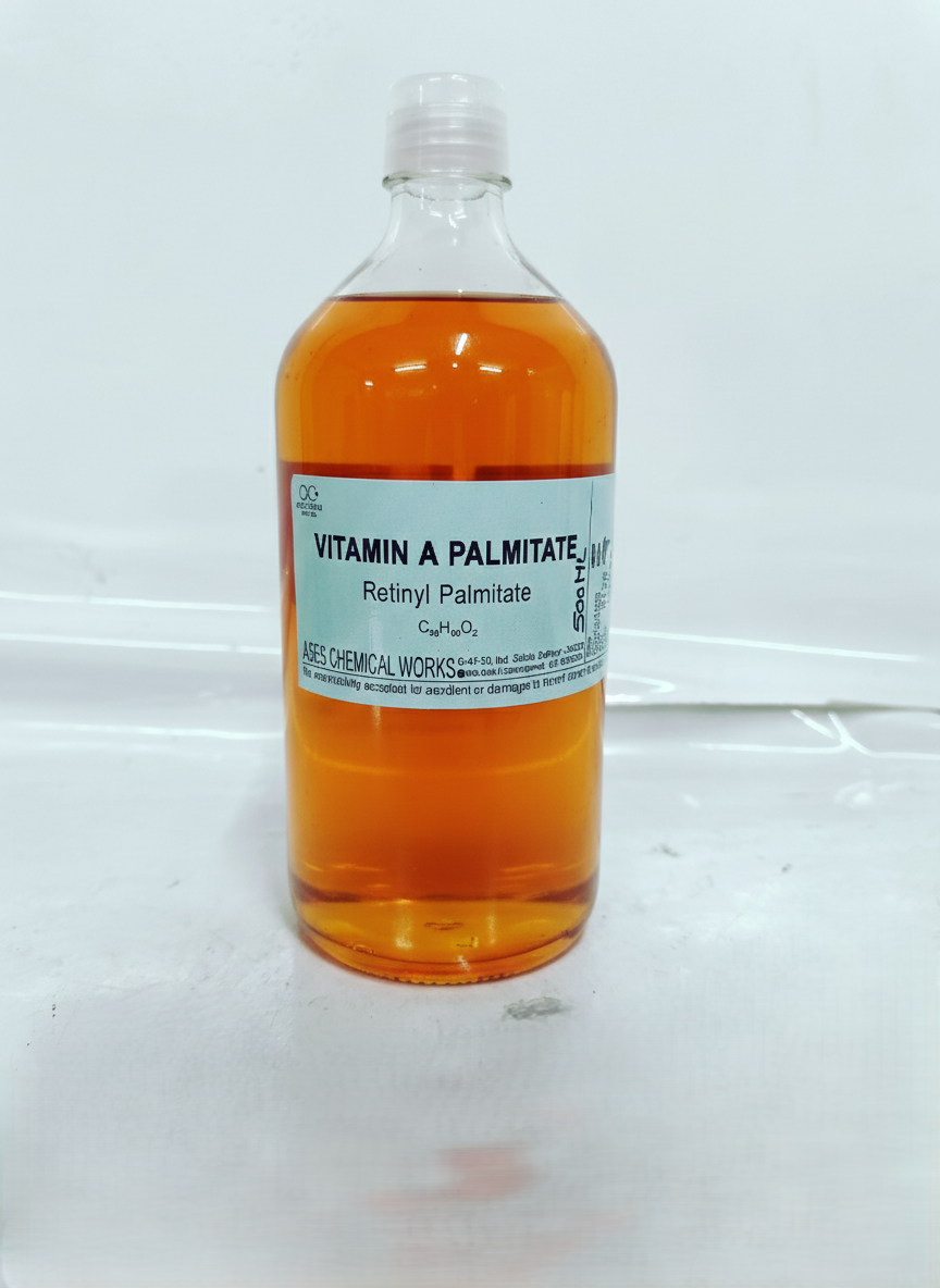 Vitamin A Palmitate Liquid/ Retinol 1.7mIU/gm