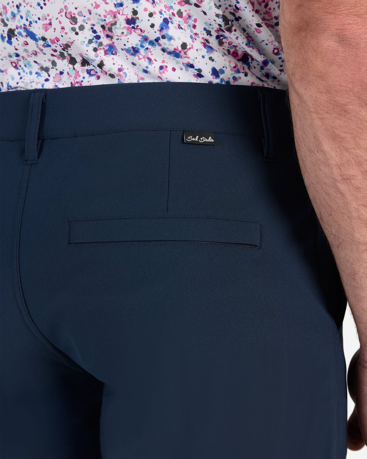 2025 Golf Short (Previous Version) - Weekend Navy