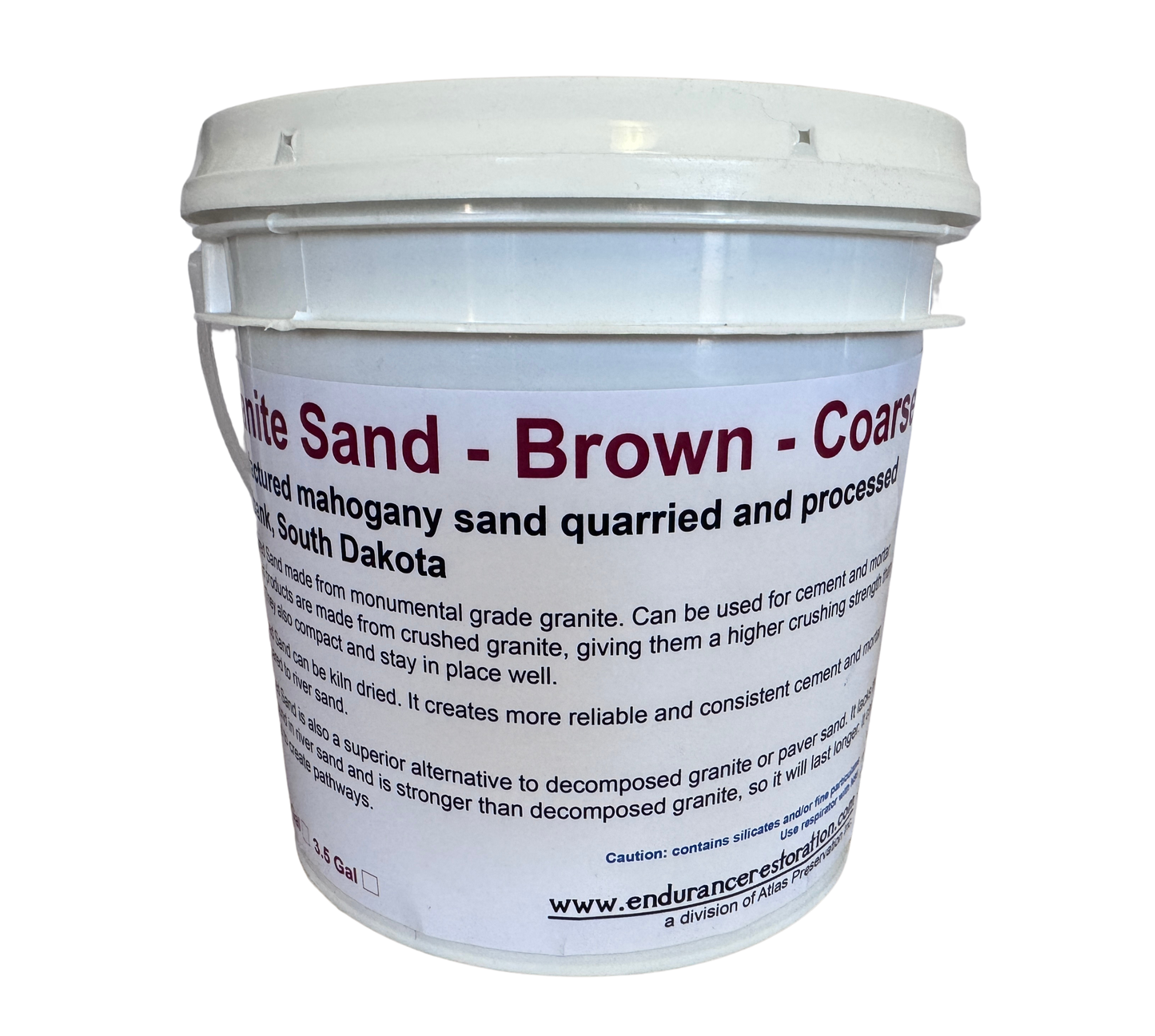 Granite Sand - Brown - Coarse