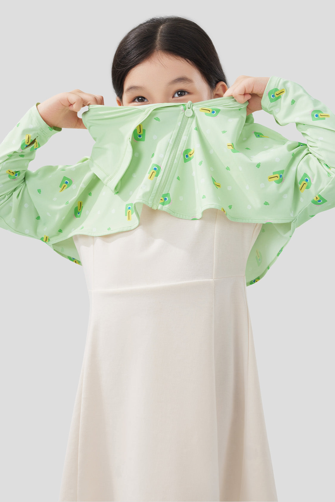 Icecape - Kid's Sun Protection Jacket UPF50+(AFF-Sale-U)