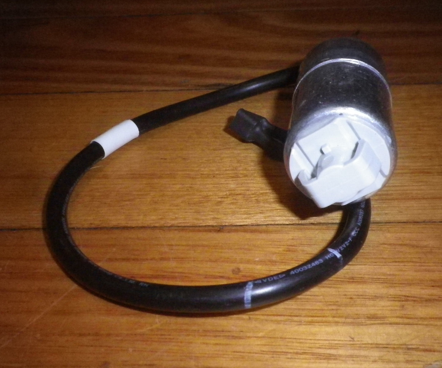 Hisense, Haier Fridge / Freezer 3uF 450VAC Start Capacitor - Part # HCDM2780-3