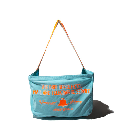 "DREI BERGE" PAPER BOY BAG