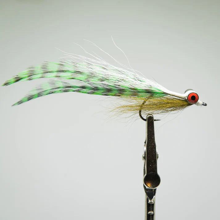 Blue Line Co. Hackle Clouser