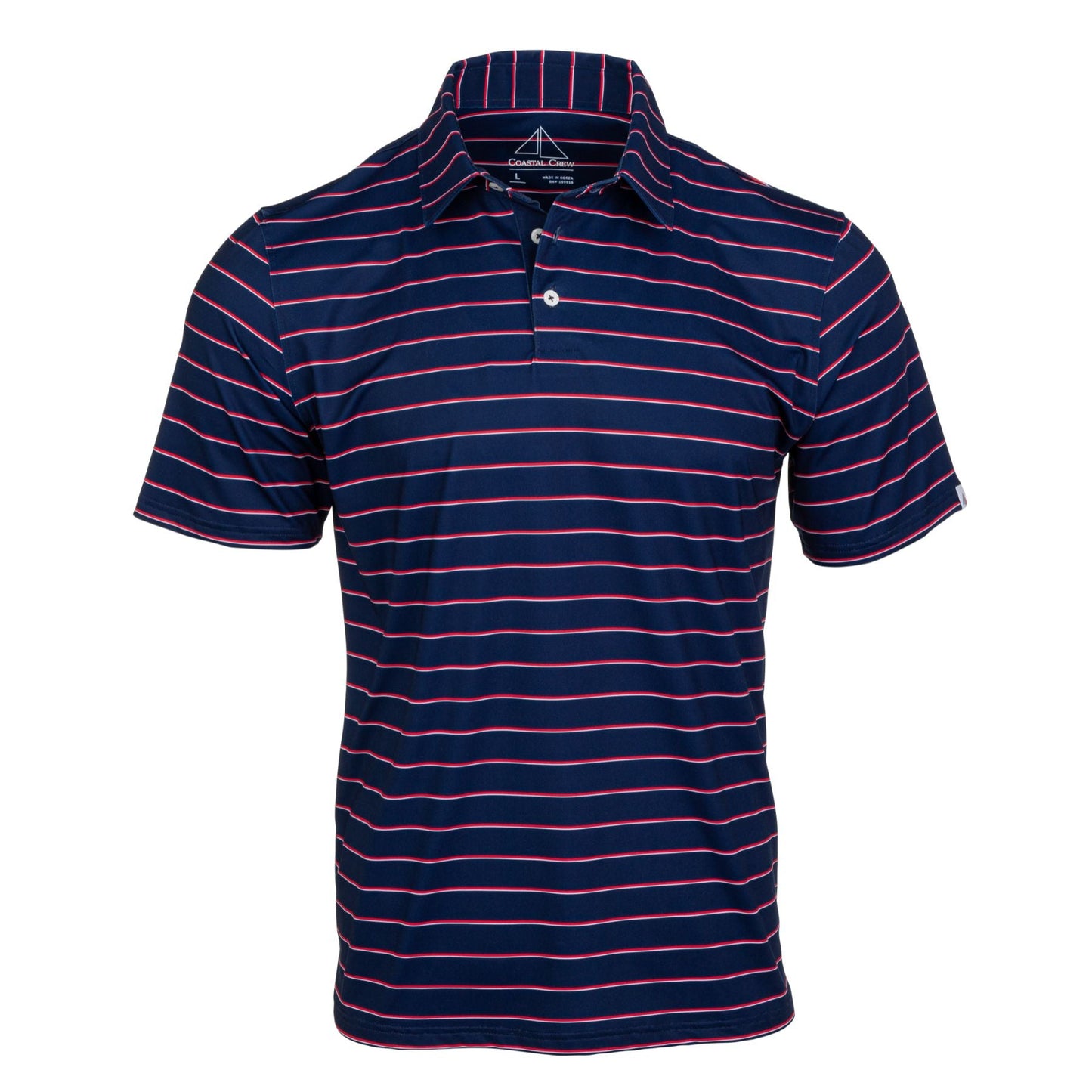 "Harborside" Performance Golf Polo